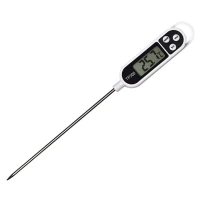 Digital Cooking Food Stab Probe Thermometer Kitchen Meat Temperature Meter