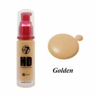W7 Golden The HD Foundation