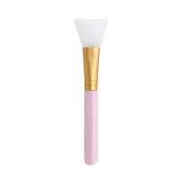 Facial Mask Applicator Brush (Pink)