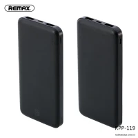Remax RPP 119 10000mAh Power Bank Dual Output Fast Charging
