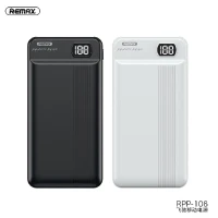 Remax RPP-106 20000mAh Dual In & Out Power Bank
