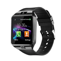 DZ09 Smart Watch SIM And Bluetooth Supported Smart Watch