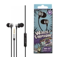 REMAX RM 512 High Performance Wired In Ear Earphone With Mic