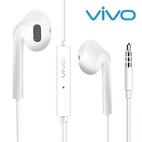 Vivo In Ear Earphone For Android (White)