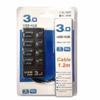 USB HUB Logic 3.0 Cable 1.2m