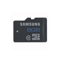 Samsung 8 GB Micro SD Memory Card
