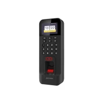 Hikvision DS-K1T804EF Fingerprint Time Attendance Access Control