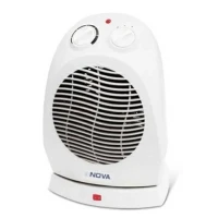Nova Electric Room Heater NH-1204 (1000-2000) Watts