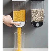 Wall Mounted Cereal Dispenser 1pc