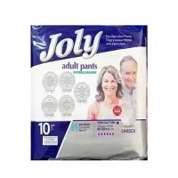 Joly Adult Pants Medium Diaper 10Pcs