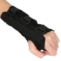 1Pc Tynor Professional Wrist Support Splint Arthritis Band Belt Carpal Tunnel Wrist Brace Sprain Prevention Wrist Protector
