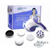 Full Body Massager Machine for Pain Relief with Vibration