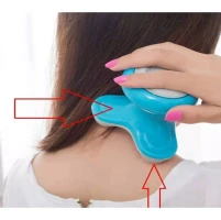 Mini Handheld Vibrating Body Massager