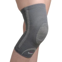 Tynor Knee Cap with Patellar Ring Relieves Pain,3D woven Patellar Support, Uniform Compression Comfortable, Anti Slip