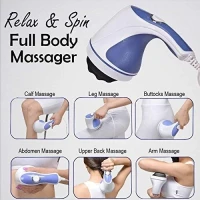 Relex Body Massager full body massager Relief (Blue)