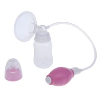 Hospital Manual Hands Brest Pump Breastfeeding Breast Pump Tool for Baby Mother