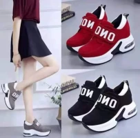 Women's Sneakers with Platform Casual Women's Shoes