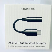 Samsung USB-C Headset Jack Adapter