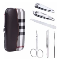 6 in 1 Manicure Set And Kit