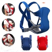 Baby Carrier Comfort Wrap Bag, Baby Hippest Depan