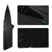Credit Card Knife Folding Blade Knife Pocket Mini Wallet