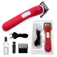 HTC AT 1103 B Professional Rechargeable Hair Clipper and Trimmer