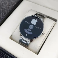 Men's Watch Apple Watch (Black)