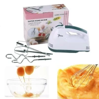 Scarlett Electric Egg Beater And Mixer For Cake Cream