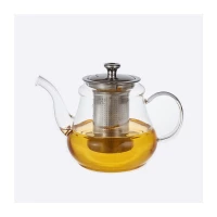 Arabic Glass Teapot Glass Kettle