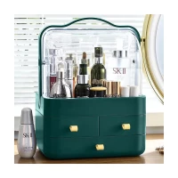 Makeup Organizer Box Cosmetics Box Storage Display Holder Cosmetic storage Box With Drawers