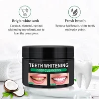 Pure Natural Teeth Whitening Charcoal Powder