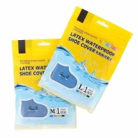 Latex Waterproof Shoe Cover