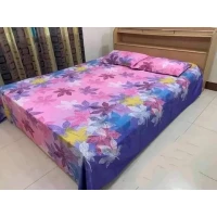 Exclusive Bed Sheet with Pillow Covers