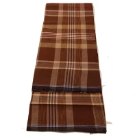 Comfortable Lungi For Men (Coffee Color)