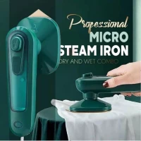 Mini Steam Iron Professional Handheld Mini Portable Household Clothes Ironing Machine