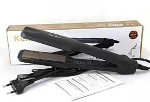 KEMEI KM-329 Professional Hair Straightener 40W