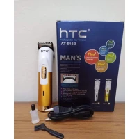 HTC 518B Hair Cutting Machine Trimmer Hair Electric Cordless Hair Clipper